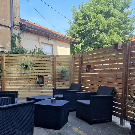 Apartment Cosy En Centre Avec Terrasse Villefranche-sur-Saone