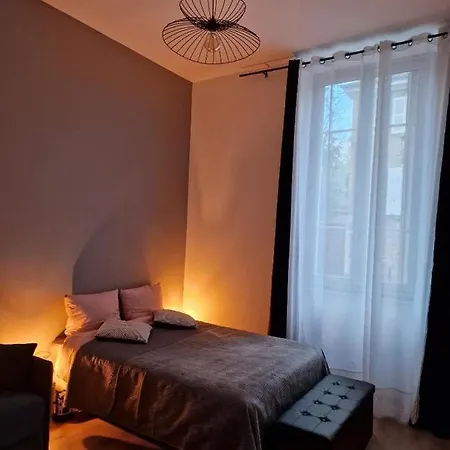 Apartment Cosy En Centre Avec Terrasse Villefranche-sur-Saone