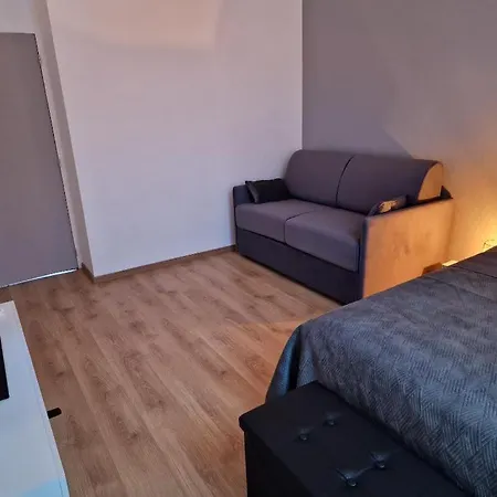Apartment Cosy En Centre Avec Terrasse
