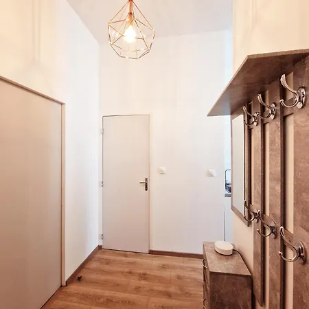 Apartment Cosy En Centre Avec Terrasse