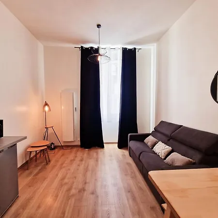 Cosy En Centre Avec Terrasse Apartment