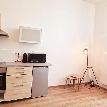 Apartment Cosy En Centre Avec Terrasse *